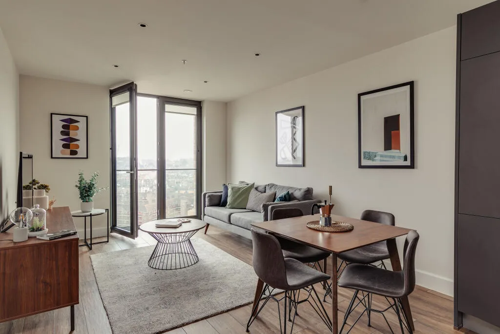 1 bedroom apartment for rent