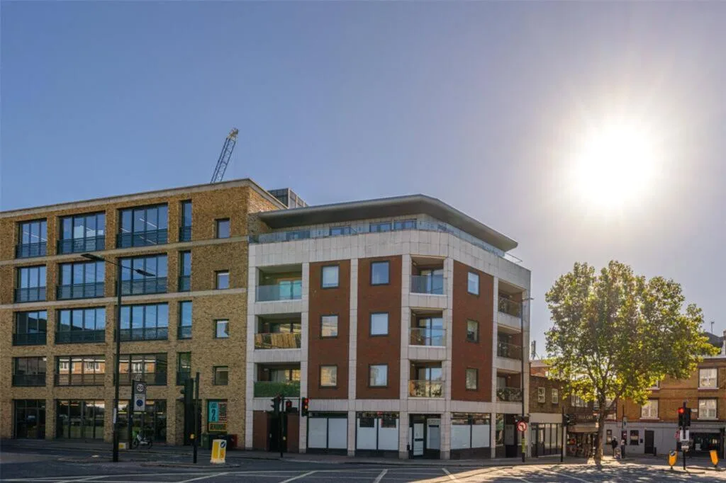 2 bedroom flat for rent
