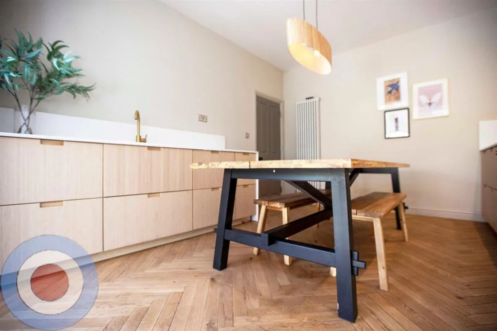 8 bedroom terraced house for rent