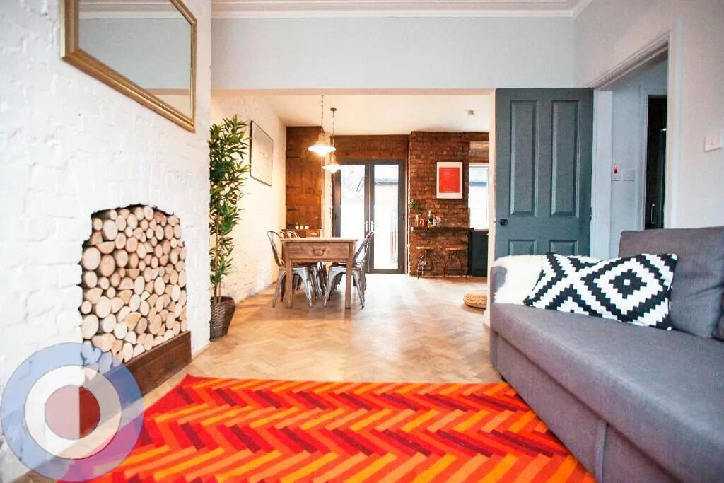 6 bedroom house for rent