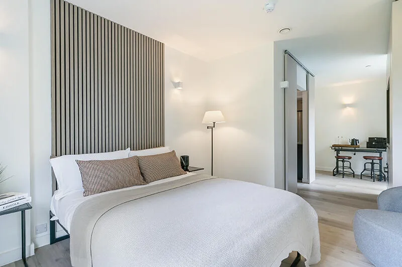 Studio flat for rent