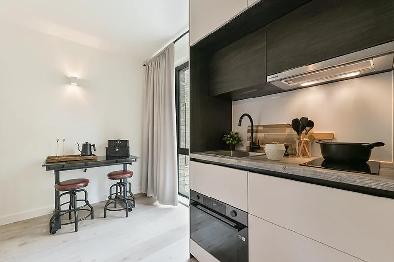 Studio flat for rent