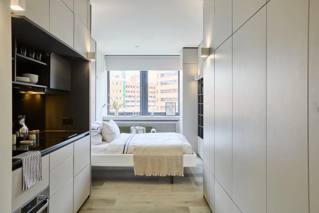 Studio flat for rent
