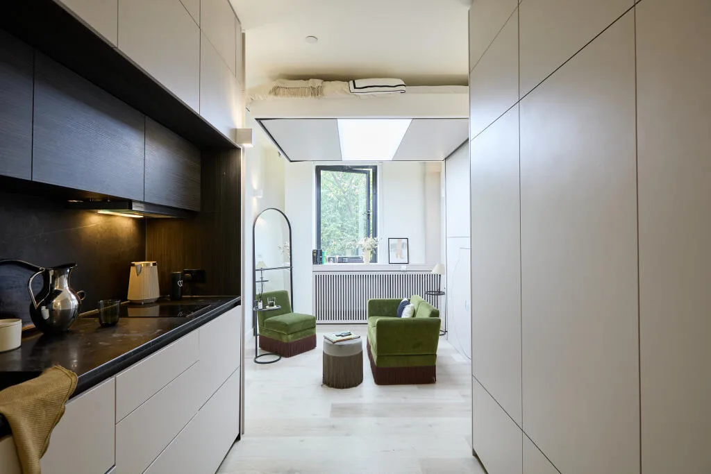 Studio flat for rent