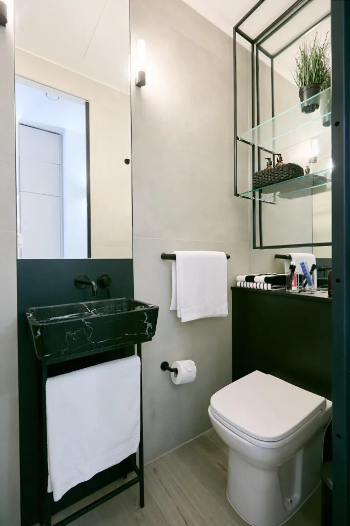 Studio flat for rent
