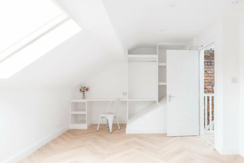 6 bedroom terraced house for rent