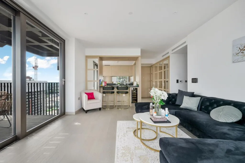2 bedroom apartment for rent