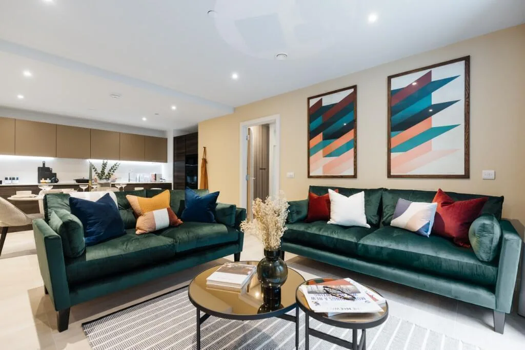 3 bedroom apartment for rent