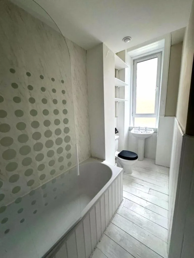 1 bedroom flat for rent