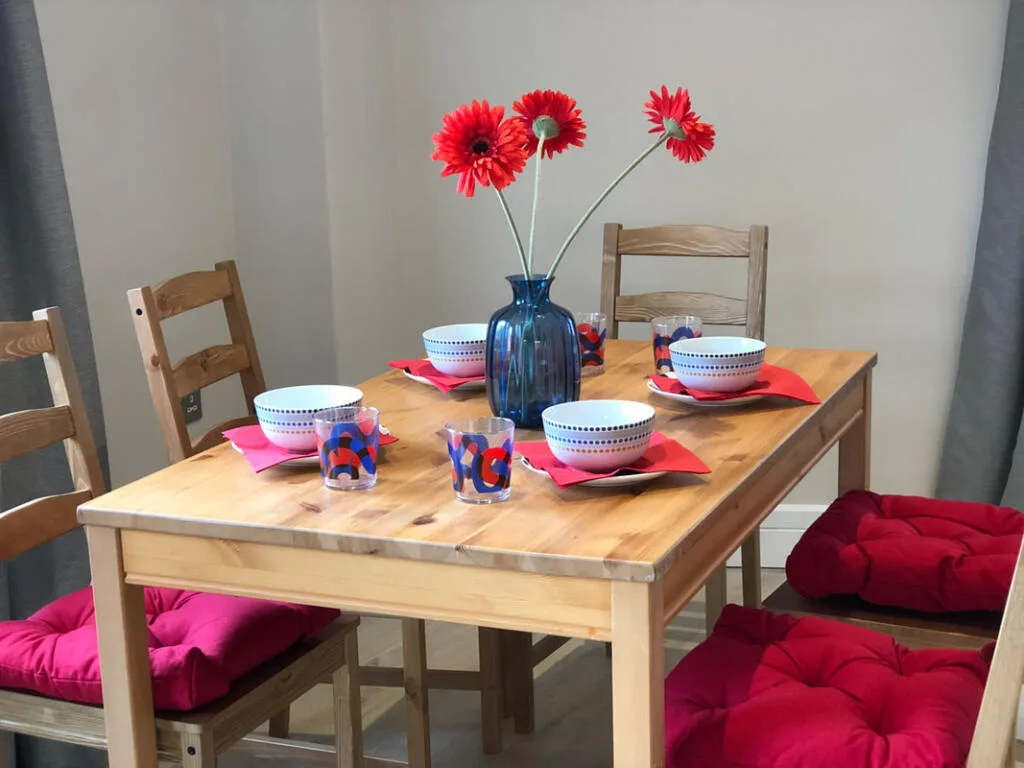 2 bedroom apartment for rent