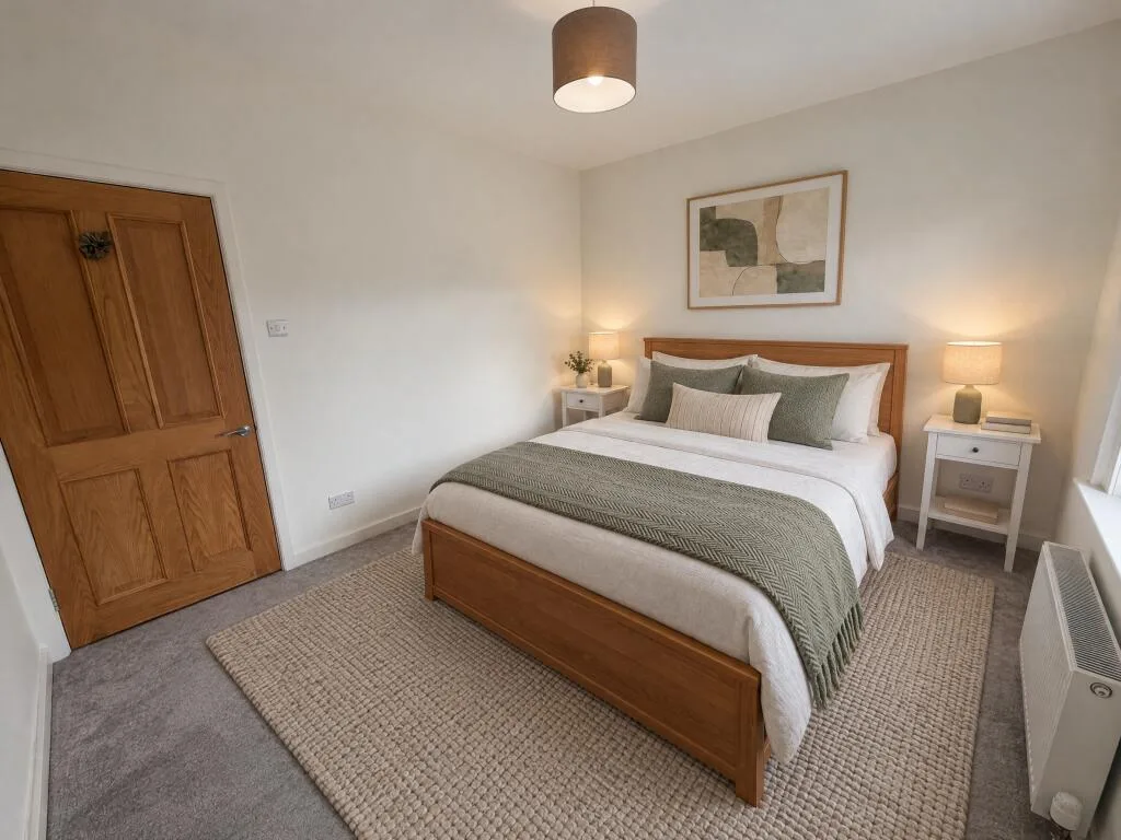 2 bedroom flat for rent