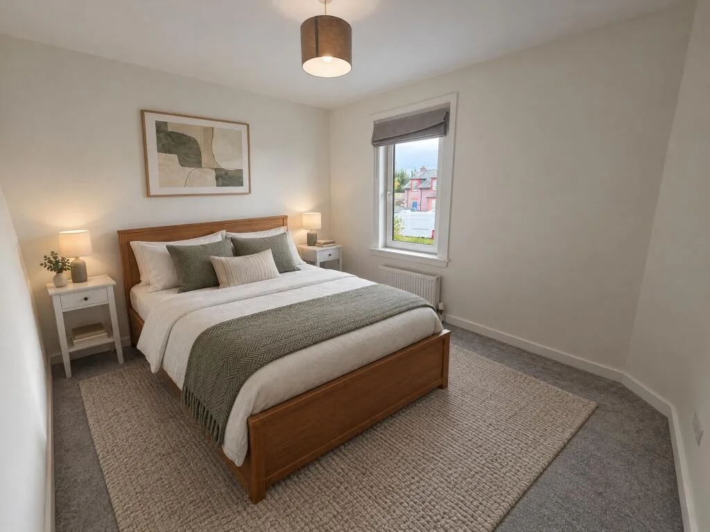 2 bedroom flat for rent