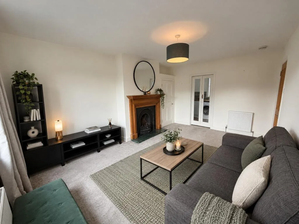 2 bedroom flat for rent