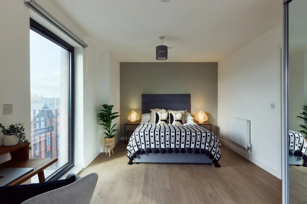 1 bedroom apartment for rent