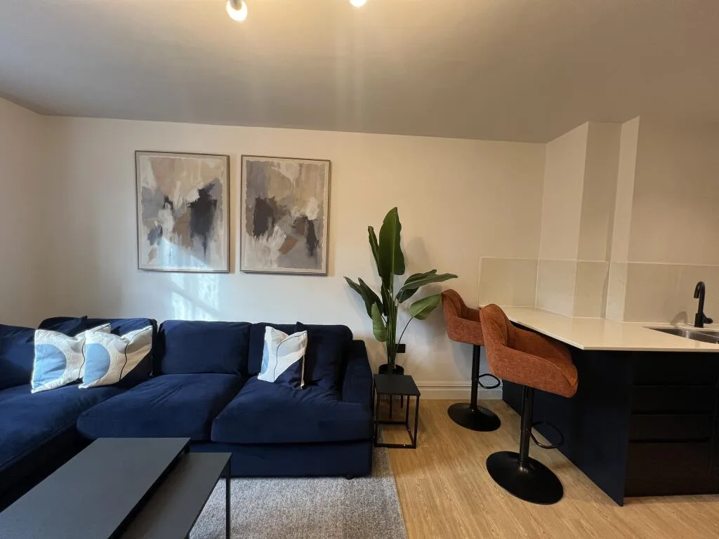 1 bedroom apartment for rent