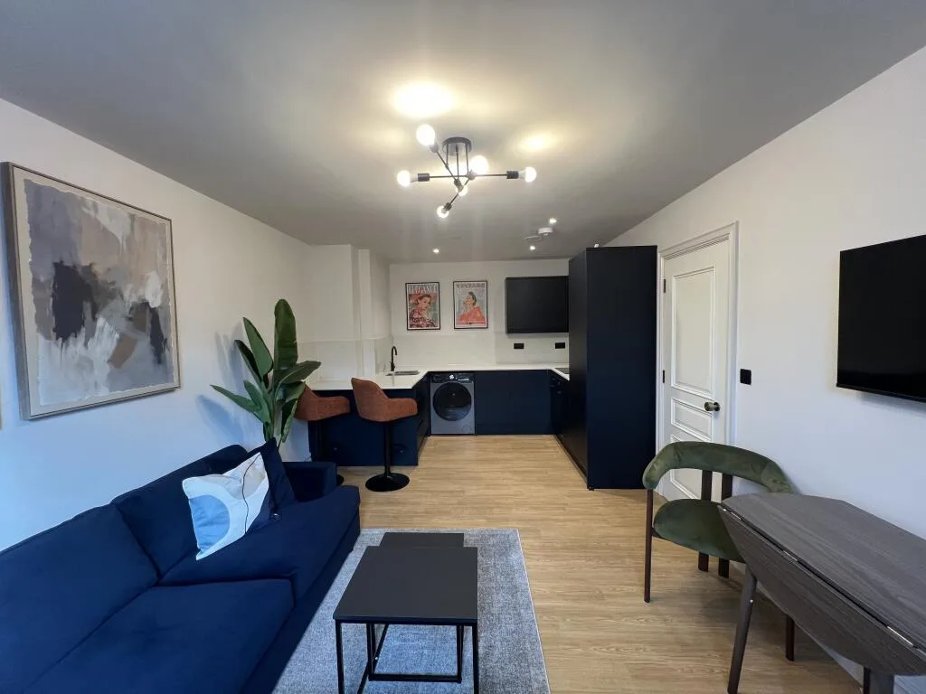 1 bedroom apartment for rent