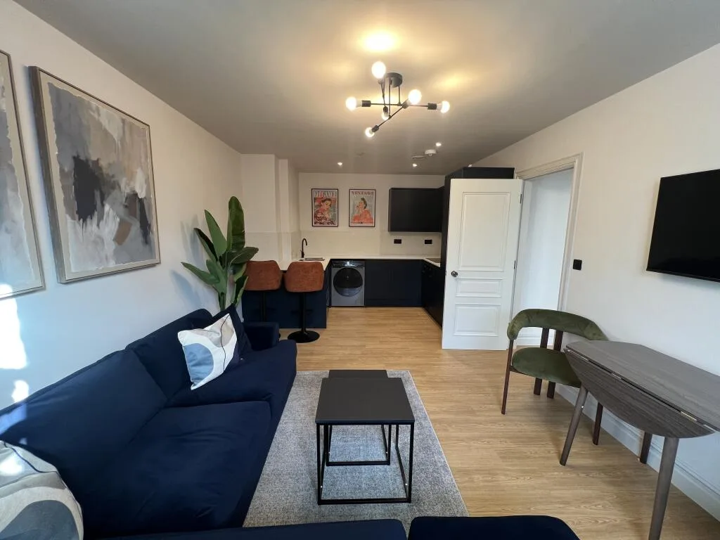 1 bedroom apartment for rent