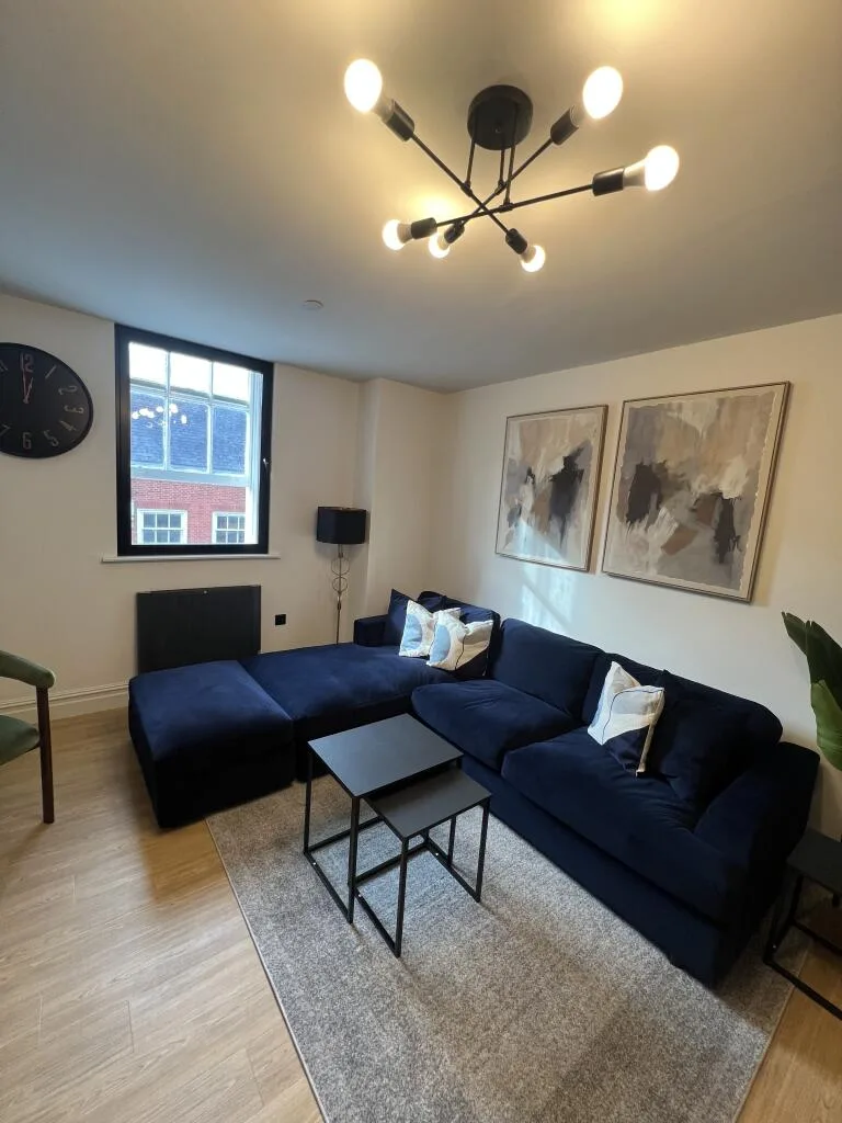 1 bedroom apartment for rent