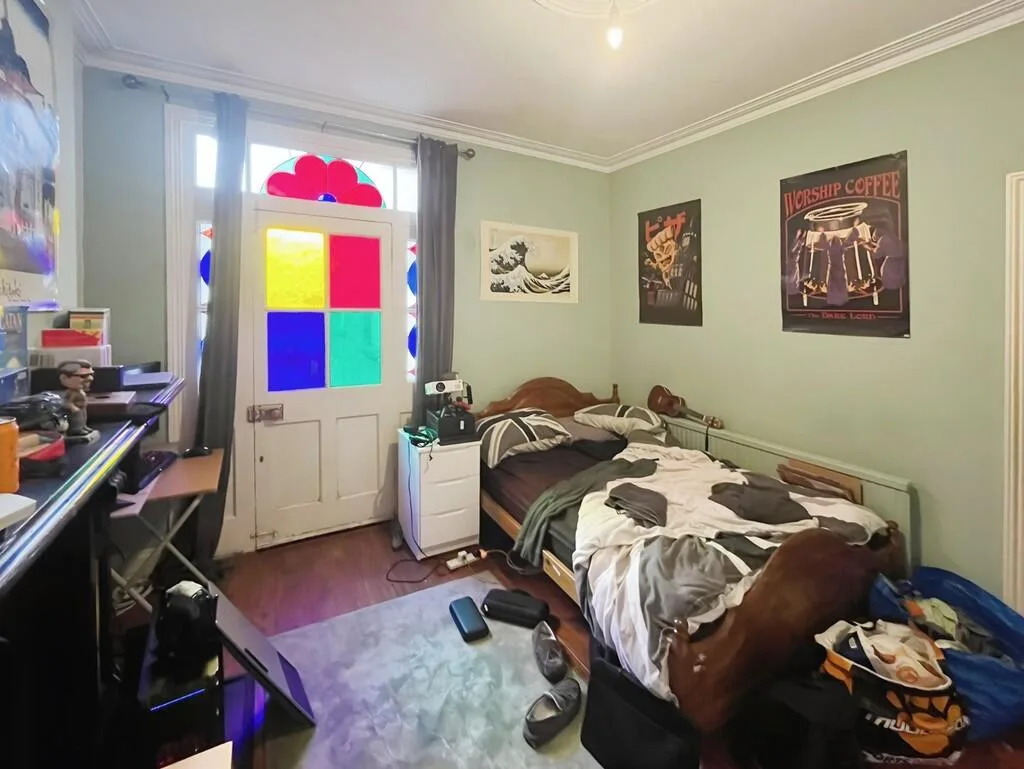 4 bedroom terraced house for rent
