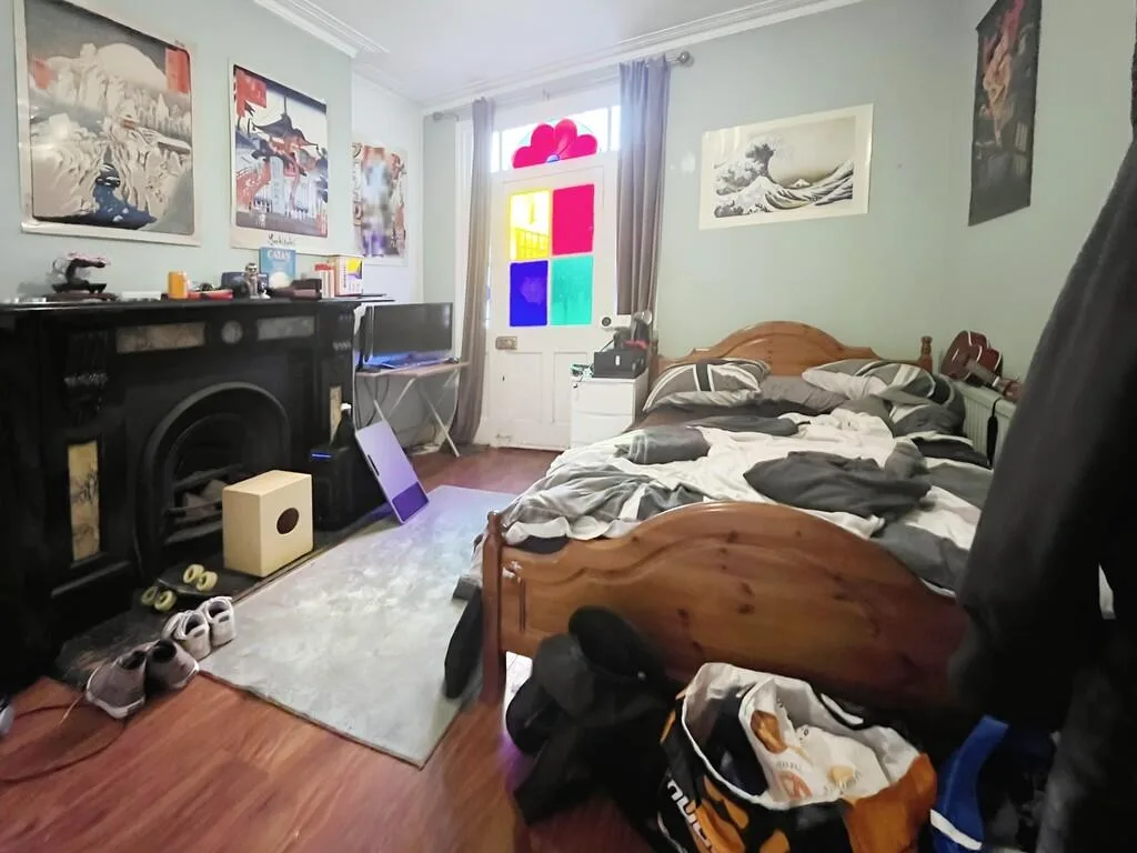4 bedroom terraced house for rent