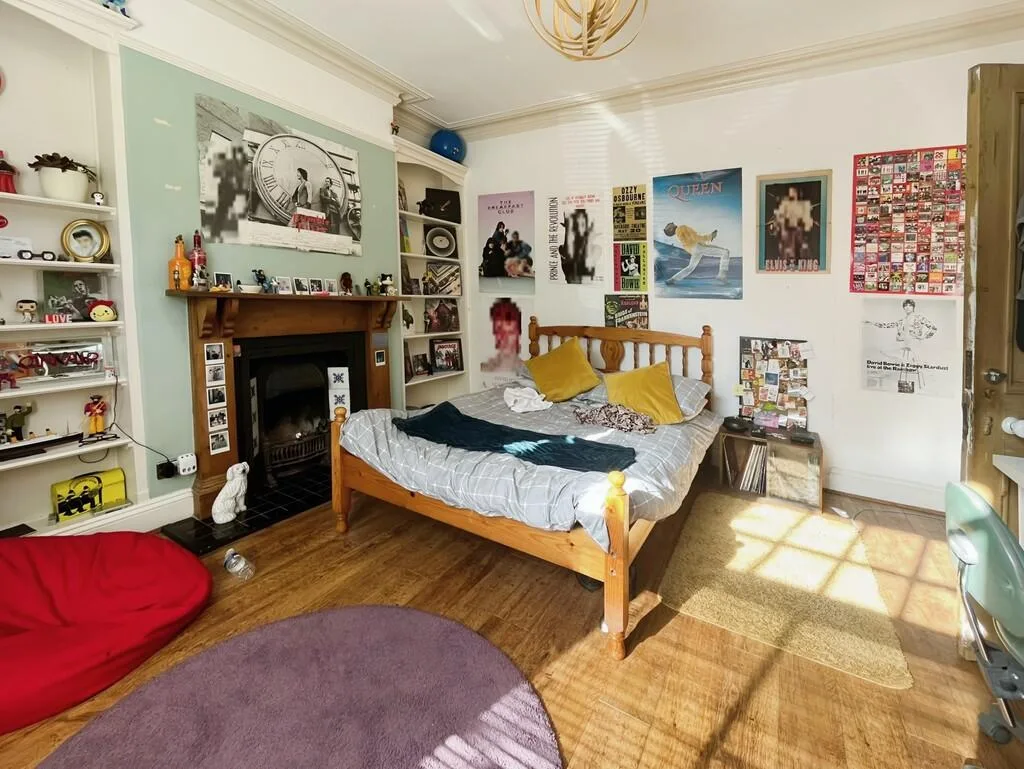 4 bedroom terraced house for rent