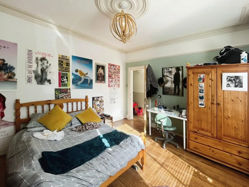 4 bedroom terraced house for rent