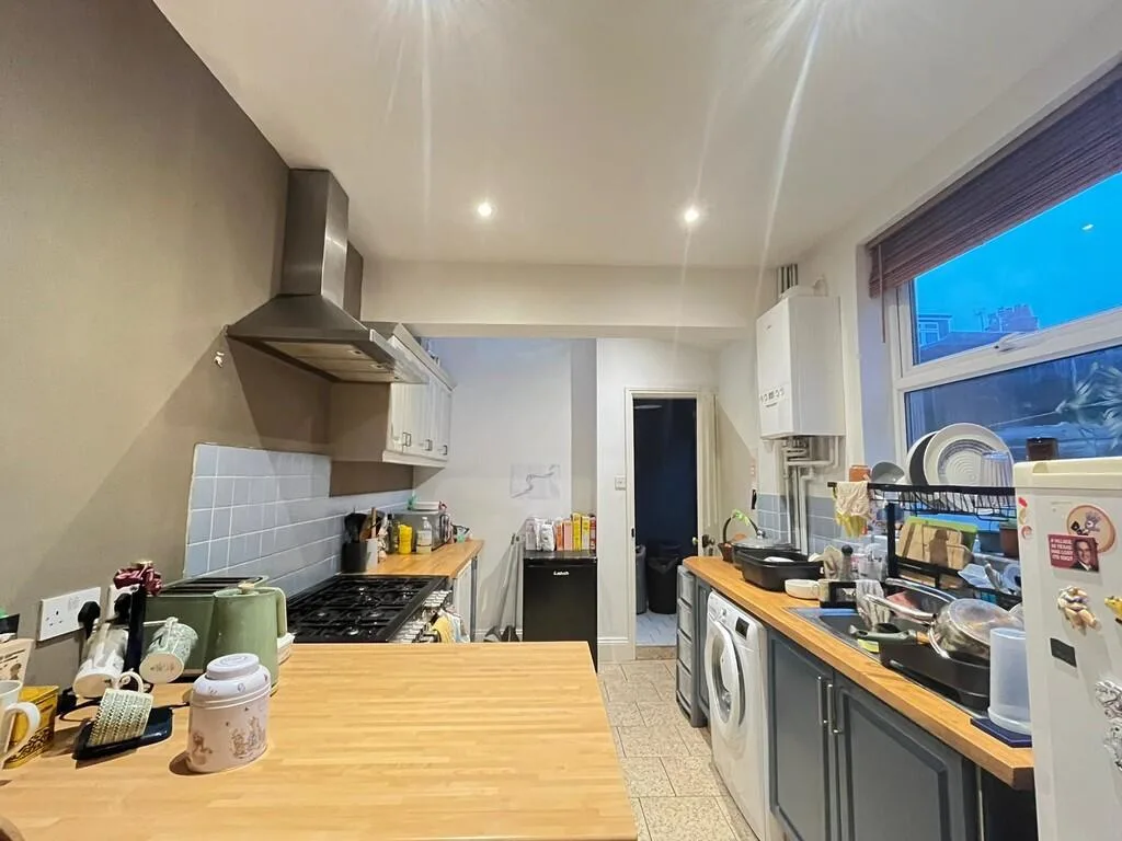 4 bedroom terraced house for rent