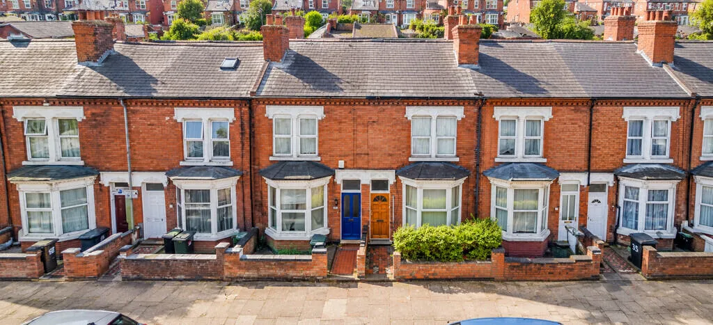 3 bedroom terraced house for rent