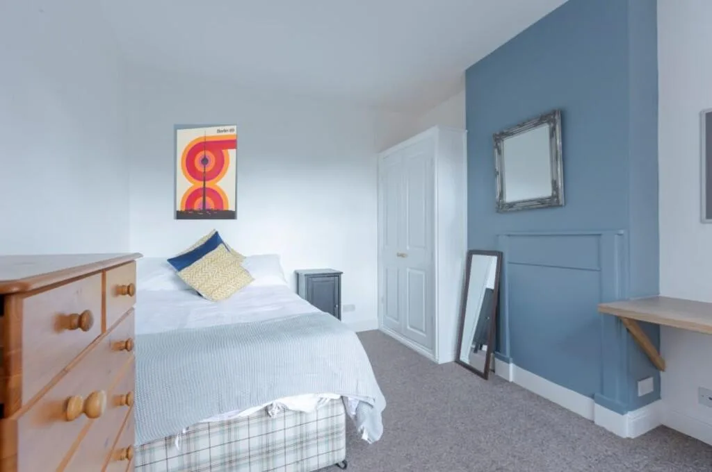 4 bedroom terraced house for rent