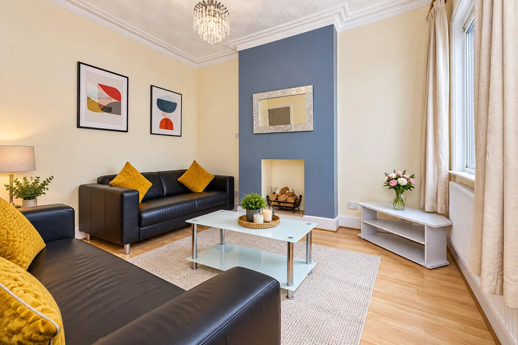 4 bedroom terraced house for rent