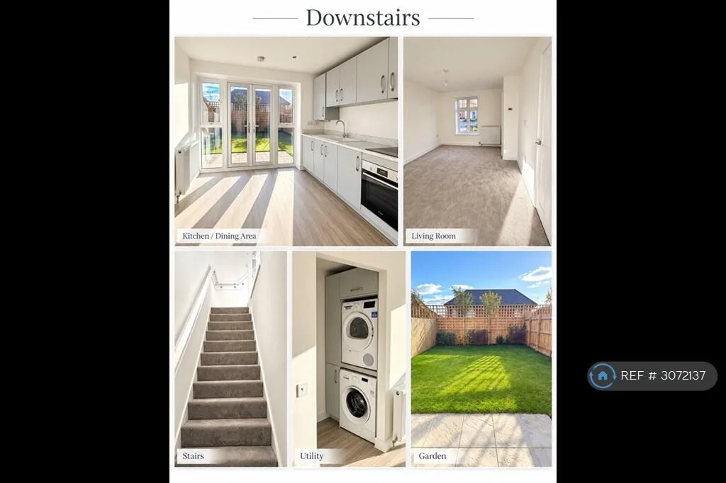 2 bedroom end of terrace house for rent