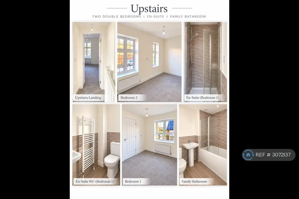 2 bedroom end of terrace house for rent