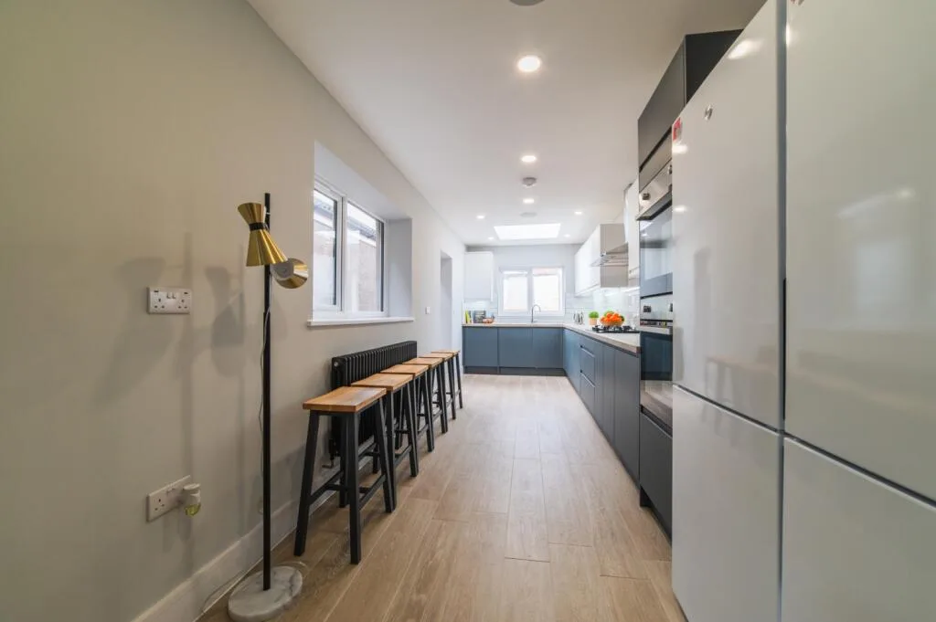 6 bedroom terraced house for rent