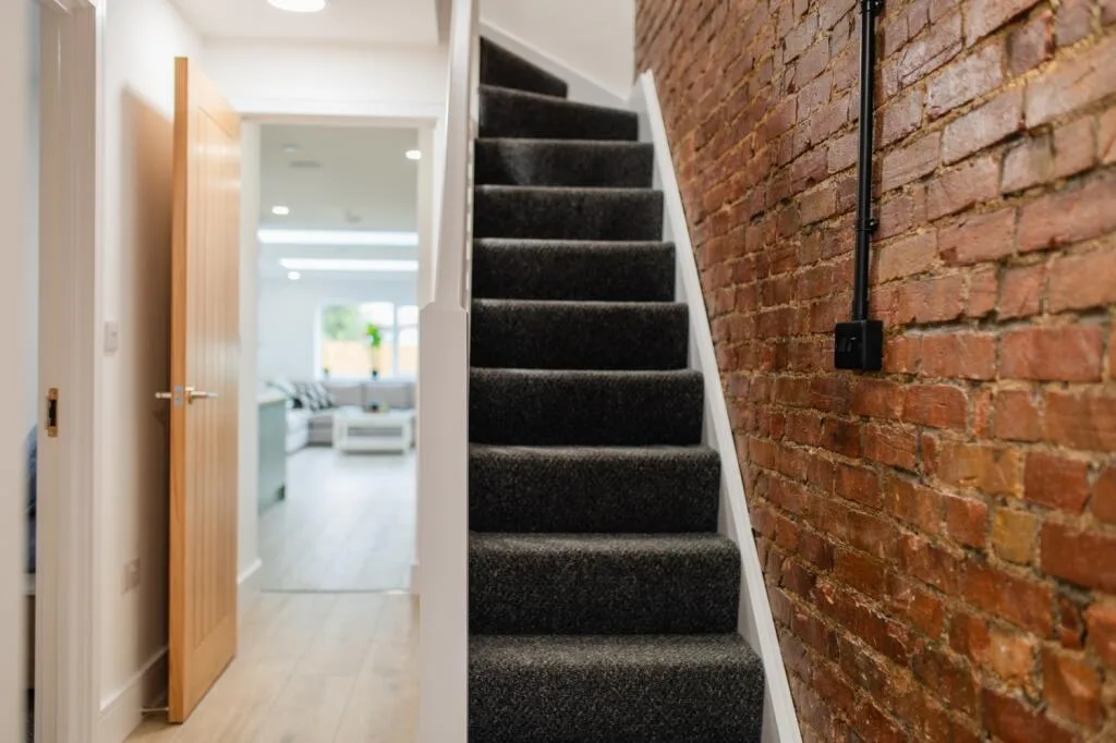 7 bedroom terraced house for rent