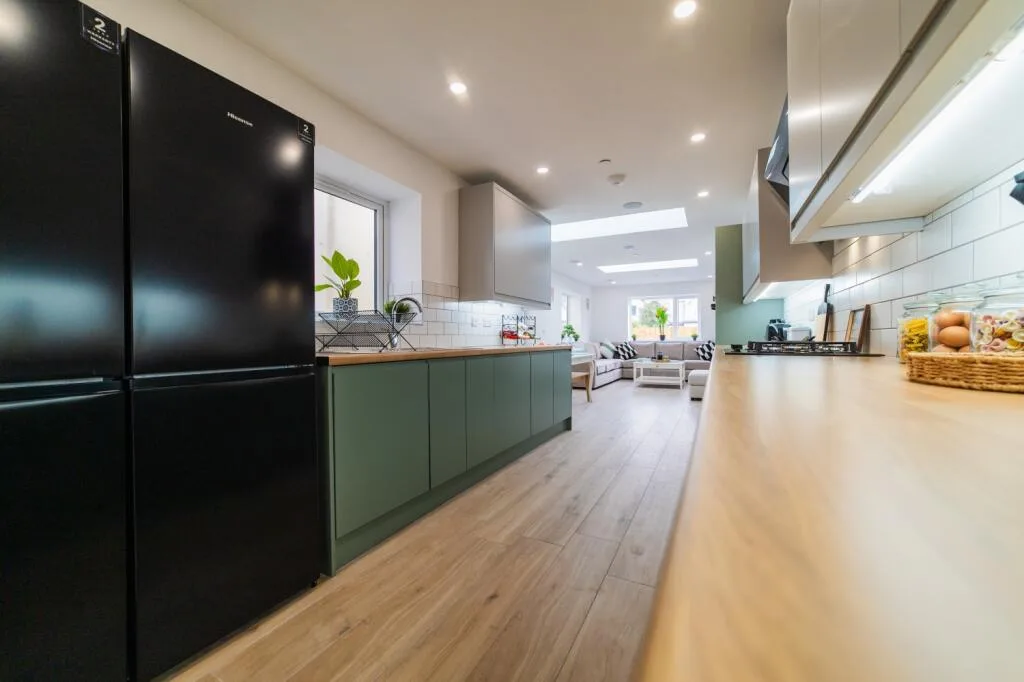 7 bedroom terraced house for rent