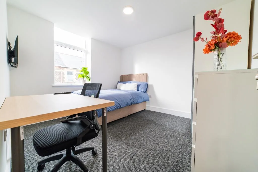 7 bedroom terraced house for rent