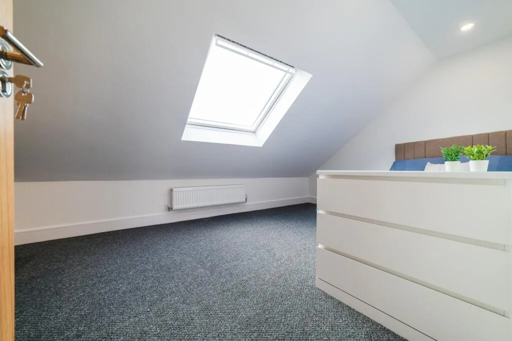 7 bedroom terraced house for rent