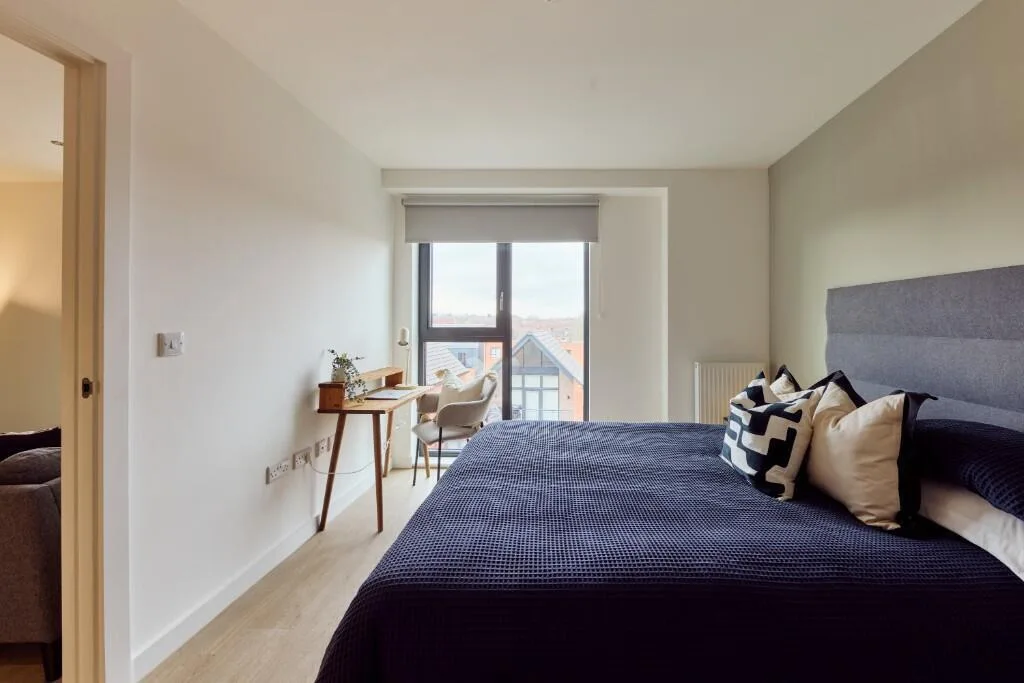 2 bedroom apartment for rent