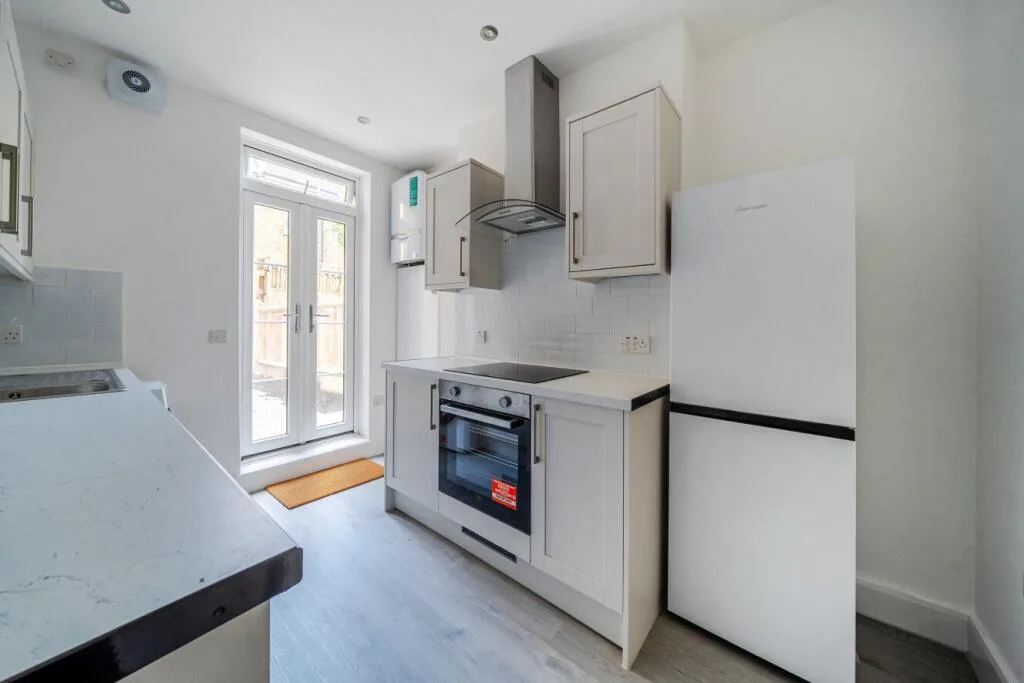 1 bedroom flat for rent