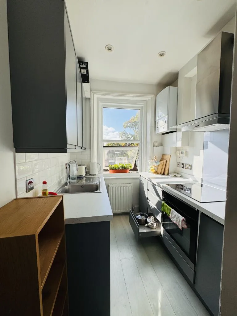 1 bedroom flat for rent