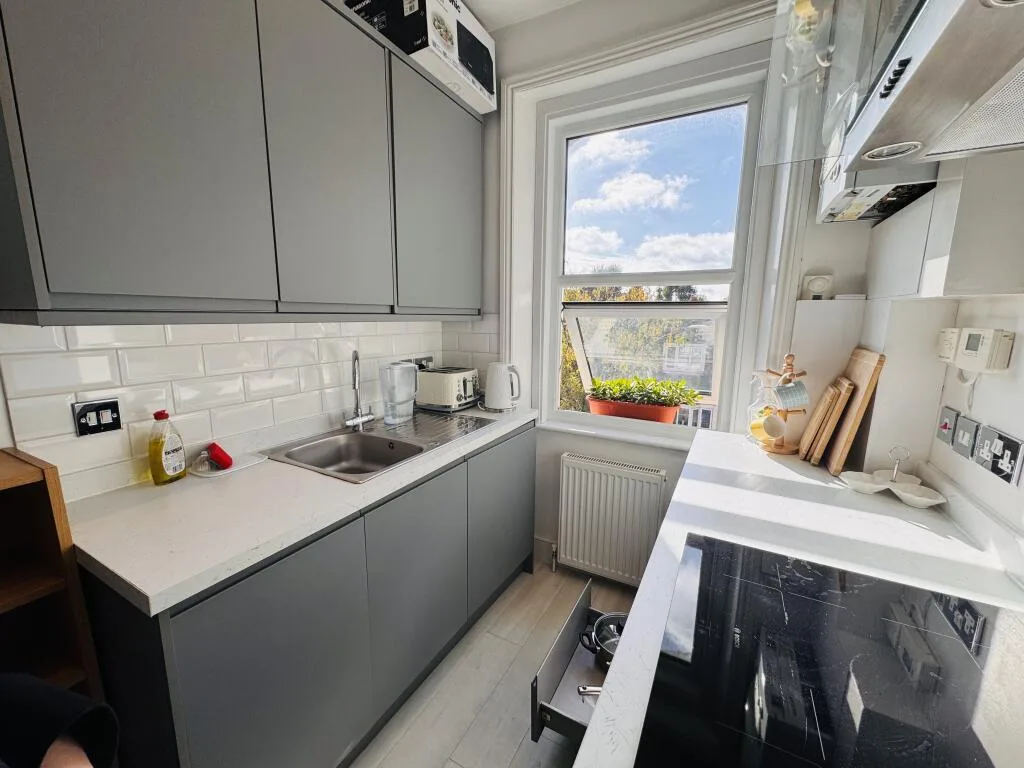 1 bedroom flat for rent