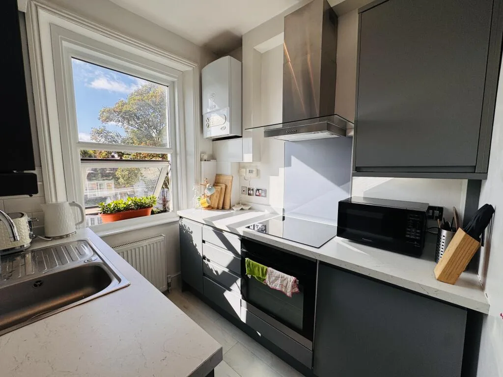 1 bedroom flat for rent