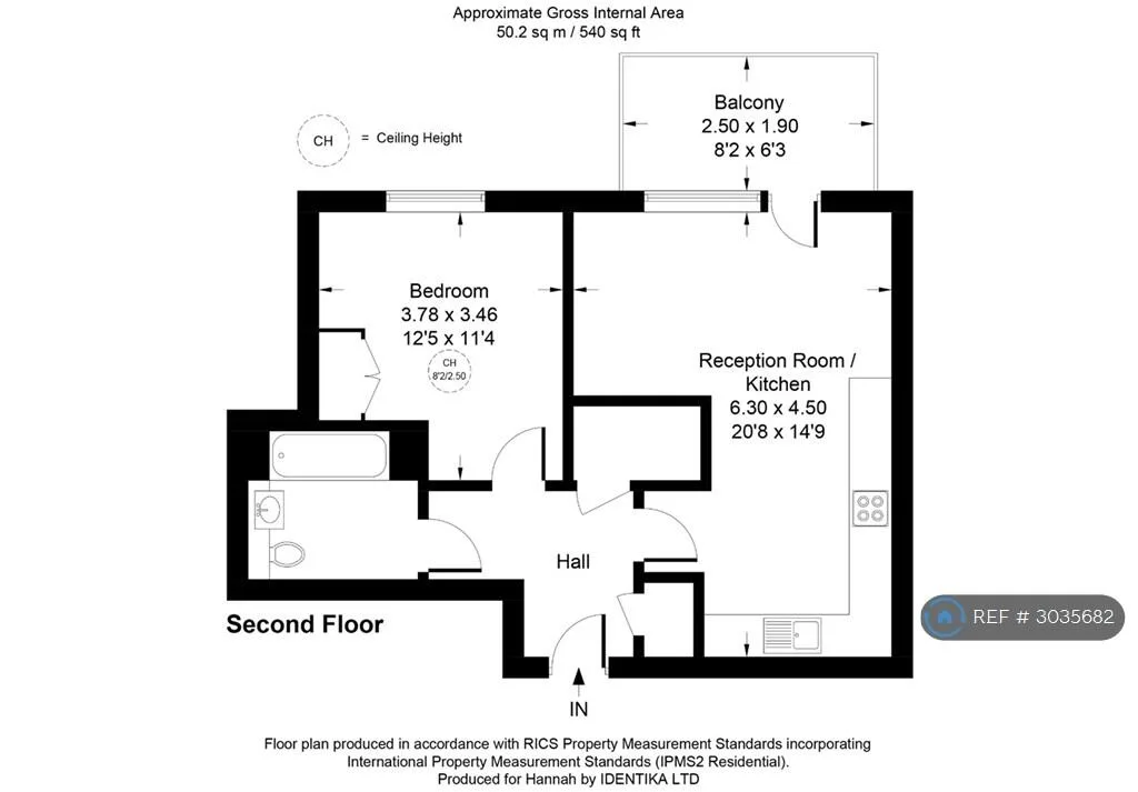 1 bedroom flat for rent