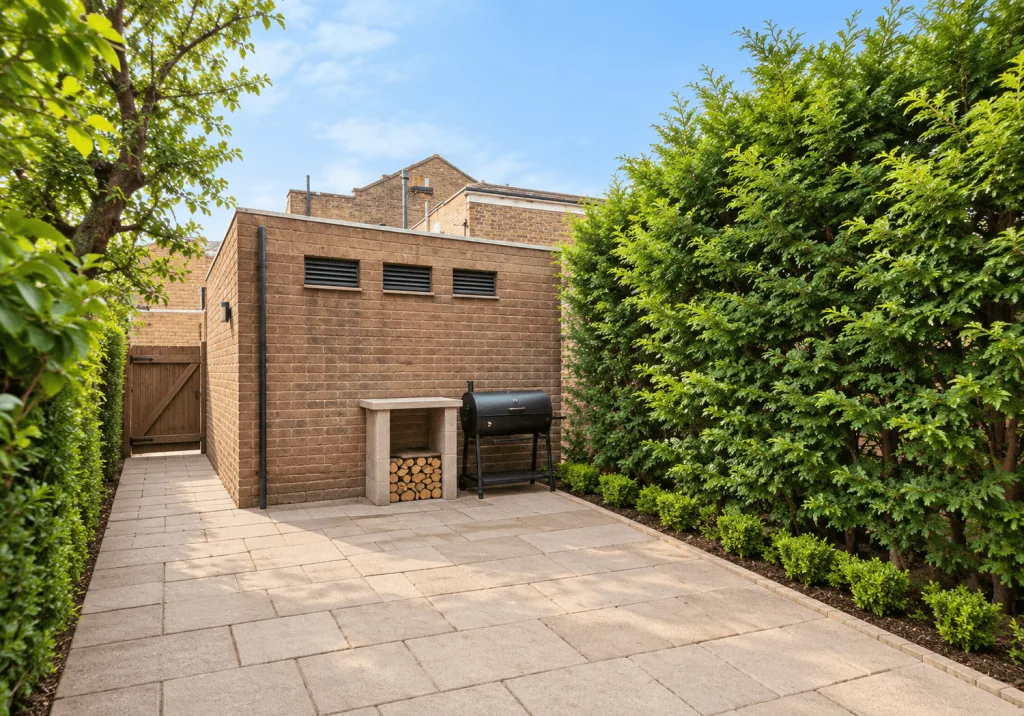 3 bedroom maisonette for rent