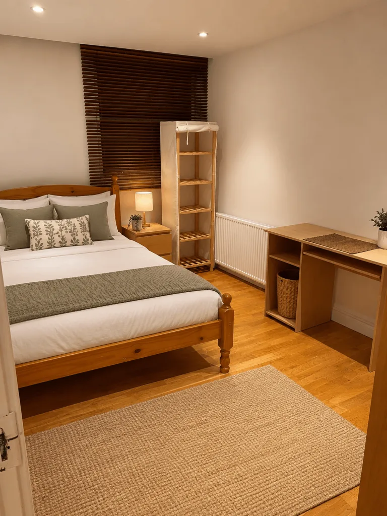 3 bedroom maisonette for rent