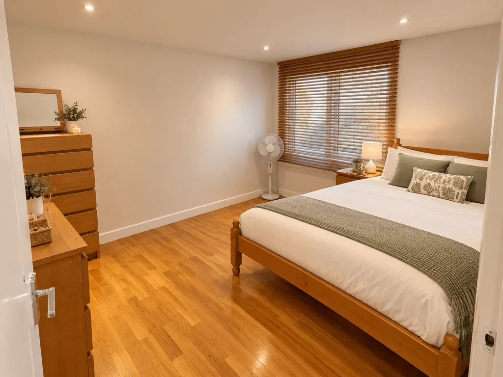 3 bedroom maisonette for rent