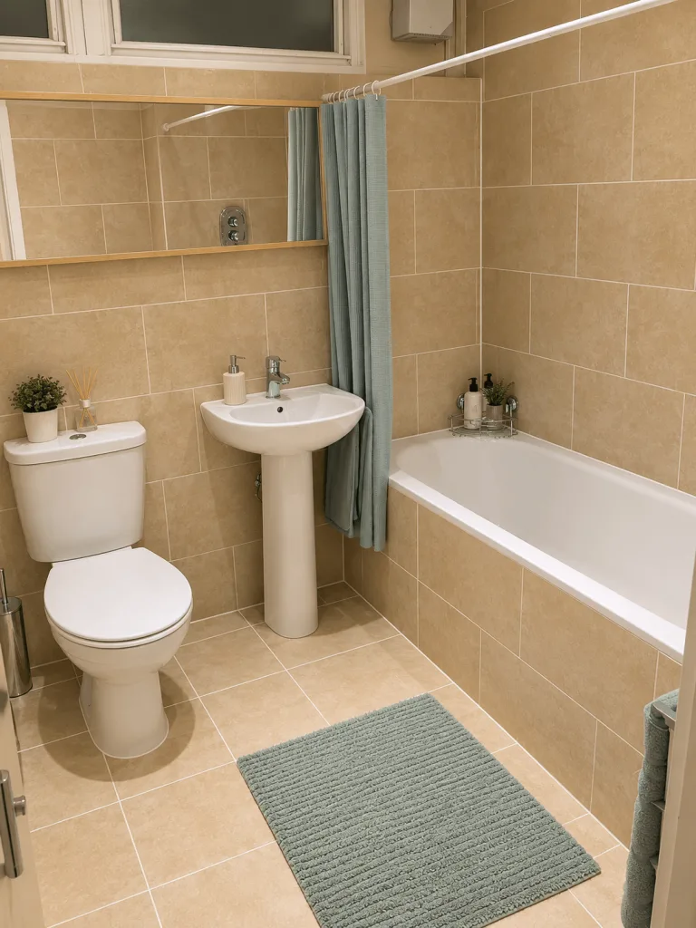 3 bedroom maisonette for rent