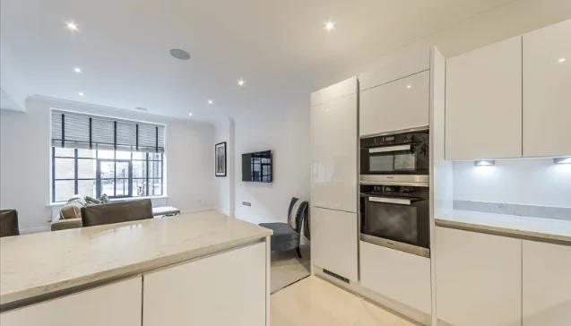 2 bedroom flat for rent