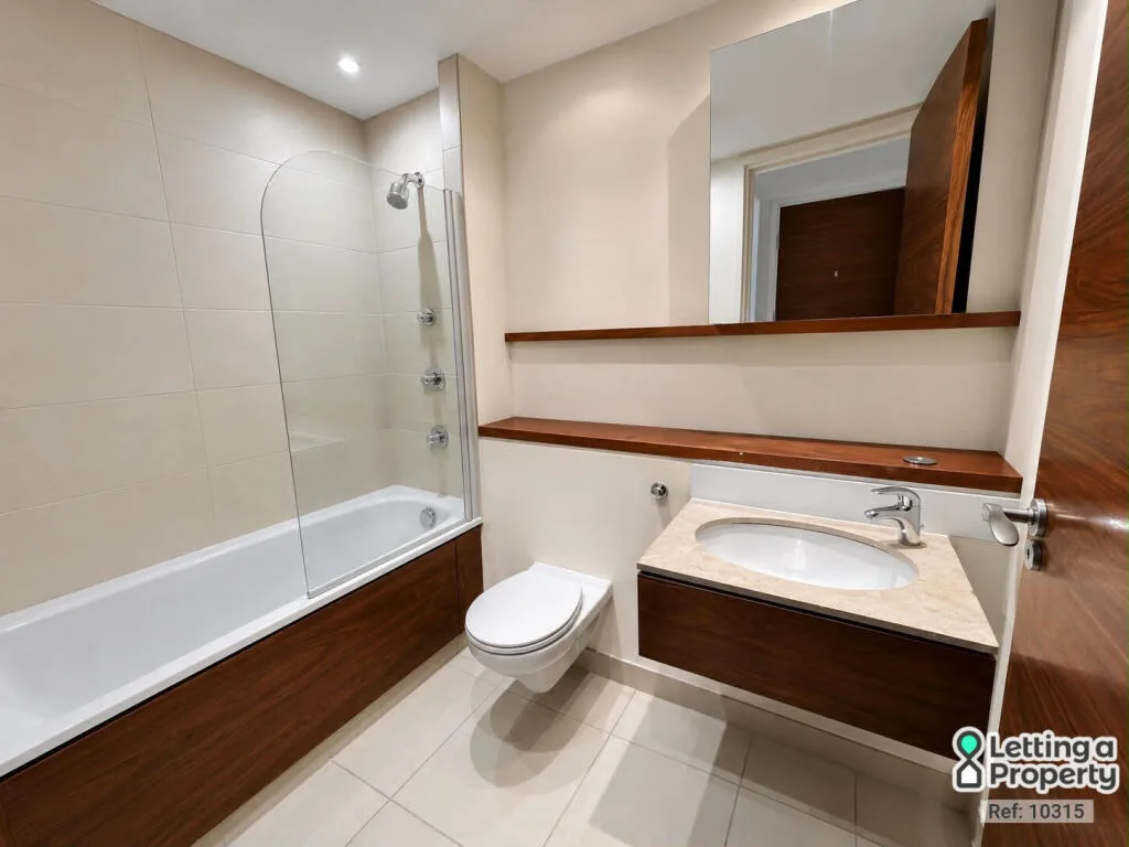 2 bedroom apartment for rent
