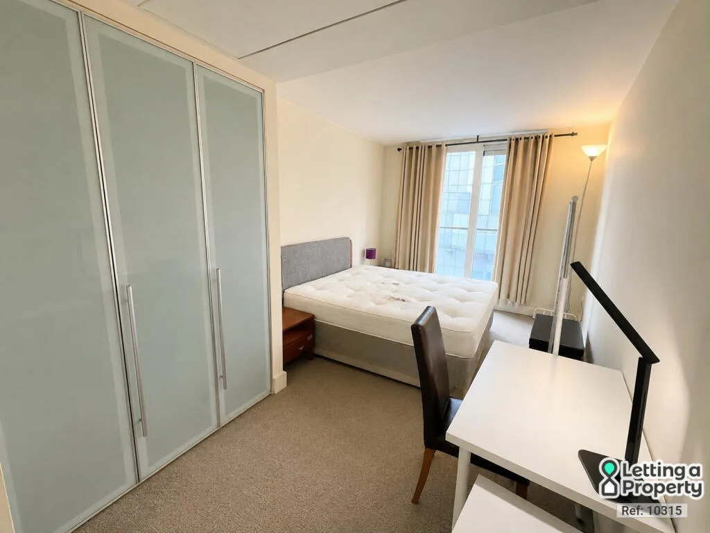 2 bedroom apartment for rent